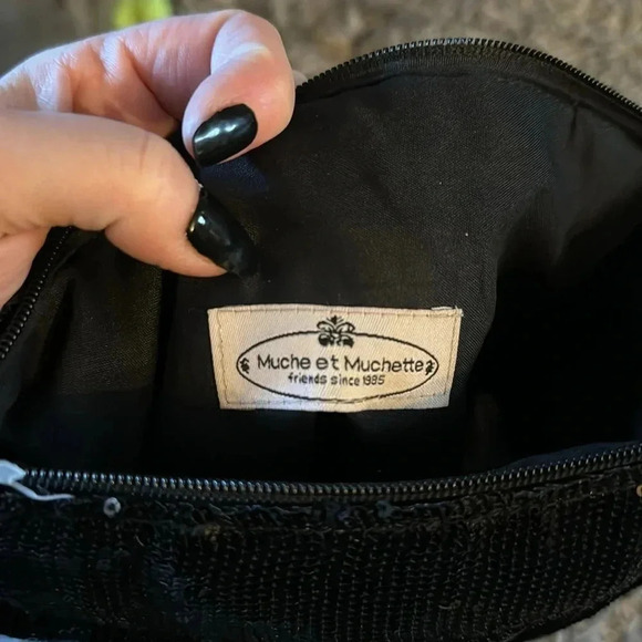 Sequin Bag - Picture 4 of 4